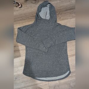 Athletic Works Gray Hoodie Sweatshirt